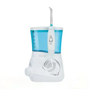Factory Direct Price 600ml Oral Irrigator And Desktop Water Flosser Custom
