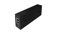Injecteur PoE en métal IEEE 802.3AG/AT/BT 65w/90w/12w0 48v 2.5G