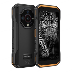 Ulefone Armor X32 5.65 "Android 14 không thấm nước IP68 gồ ghề 4 gam điện thoại di động 12GB RAM 128GB Rom NFC tầm nhìn ban đêm <span class=keywords><strong>LCD</strong></span> hiển thị <span class=keywords><strong>GSM</strong></span> - Product Image 2