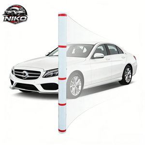 Film de protection de peinture transparent NIKO Film TPU PPF 8,5 mil |   Auto-réparateur et résistant aux UV pour l'Inde - Product Image 1
