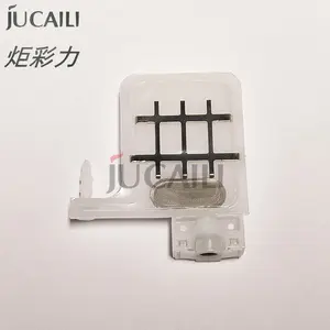 爱普生DX5 XP600 TX800 4720 I3200头自卸式过滤器的Jucaili DX5墨水阻尼器，适用于Galaxy Allwin打印机的4 * 3毫米/5 * 3毫米管