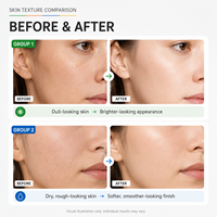 Crème Visage en Gros : Choix Acide Salicylique, Vitamine C, Collagène, Vitamine E – Éclaircissante, Anti-Âge, Raffermissante (OEM)