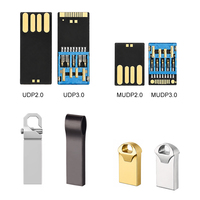 Chip Flash USB 2.0 3.0 MUDP de Alta Velocidad de Fábrica Nandstor, Interfaz USB OTG, Placa Base para Unidad Flash, Módulo PCB OEM, Chip Flash UDP