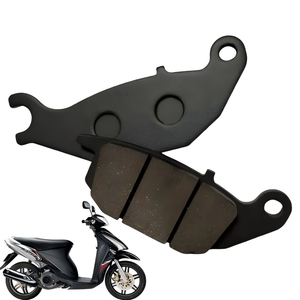 Pastillas de freno de disco trasero para motocicleta, piezas de ensamblaje para HONDA <span class=keywords><strong>CBR125R</strong></span> 2004-2006 - Product Image 2