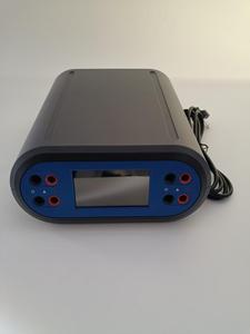 ระบบถังอิเล็กโทรโฟรีซิสแนวนอนแบบมืออาชีพสำหรับการวิเคราะห์ DNA/RNA พร้อมถาดหวีและแหล่งจ่ายไฟ - Product Image 3