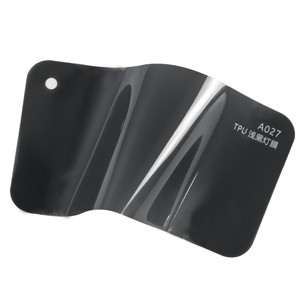 Pellicola per Fari Auto in TPU Nero Leggero ad Alte Prestazioni, Autoriparante, Anti-Ingiallimento, Cambia Colore - Product Image 1