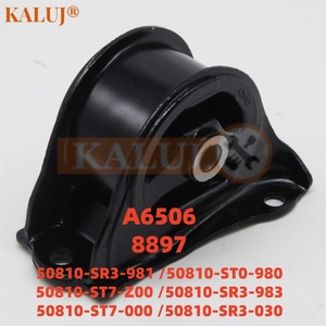 Juego de Soportes de Motor y Transmisión Kaluj A6520 A6502 A6556 A6506 A6526 para Honda Civic 1.6L 1996 1997 1998 1999 2000 - Product Image 5