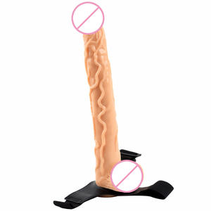 Lebensechter Silikon-<span class=keywords><strong>Dildo</strong></span> mit Saugnapf und tragbarer <span class=keywords><strong>Dildo</strong></span>-Hose für Frauen mit Saugnapf - Product Image 6