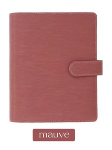 Carnet A6 en cuir PU chaud, reliure spirale, avec <span class=keywords><strong>enveloppe</strong></span> sans fermeture éclair, feuille de tableau de bord, 100 feuilles - Product Image 3