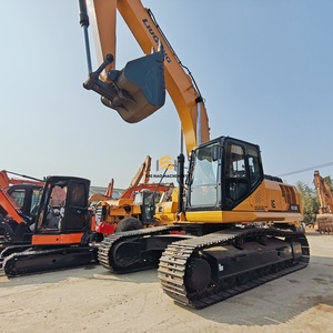 รถขุดยี่ห้อ Liugong รุ่น 933E สภาพใหม่มาก รถขุดตีนตะขาบมือสองจากจีน ขาย - Product Image 4