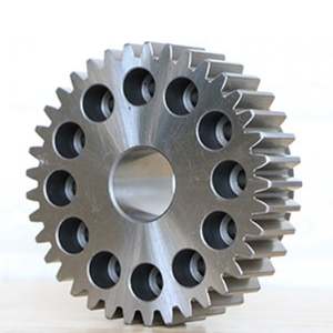 Fabricante de piezas mecánicas personalizadas HXMT, engranaje de piñón recto de rueda de procesamiento de fábrica de Shenzhen - Product Image 6