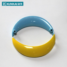 Hiện đại phong cách Châu Âu Kẽm hợp kim gốm đồ nội thất xử lý cho ngăn kéo tủ quần áo tủ quần áo tủ căn hộ phòng tắm khách sạn bệnh viện - Product Image 4