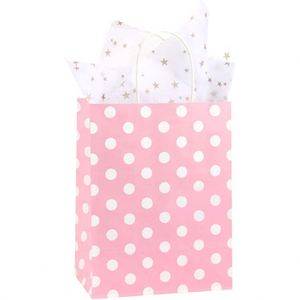 Gift Shopping <b>Bags</b> Paper Kraft Retail Holiday Party <b>Bags</b> with Handles Eco-friendly Durable Premium Portable Packaging Paper <b>Bag</b> - Product Image 3