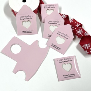 Vuông phong bì bóng mắt Pan tay áo <span class=keywords><strong>PVC</strong></span> cửa sổ 26mm lỗ <span class=keywords><strong>Eyeshadow</strong></span> bóng mắt phong bì - Product Image 1