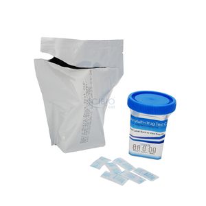 घरेलू परीक्षण में आसान 10 पैनल स्क्रीनिंग कप तापमान पट्टी के साथ लागत-कुशल और विश्वसनीय - Product Image 4