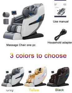 Luxus New Design <span class=keywords><strong>Massage</strong></span> stuhl Schwerelosigkeit - Product Image 5