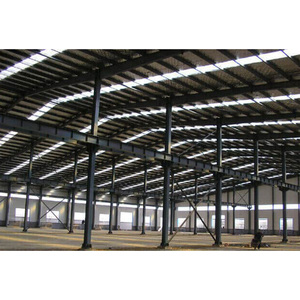 Estructura de Acero Galvanizado, Casa Prefabricada, Casas Móviles y Almacenes de Estructura de Acero - Product Image 6