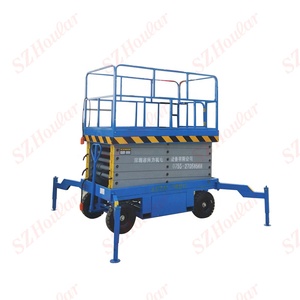 Sizer Nâng Nền Tảng Làm Việc Di Động Điện Cắt Kéo Làm Việc Trên Không Nền Tảng Thang Máy Làm Việc Trên Không Nền Tảng Điện Mini Nâng Cắt Kéo - Product Image 3