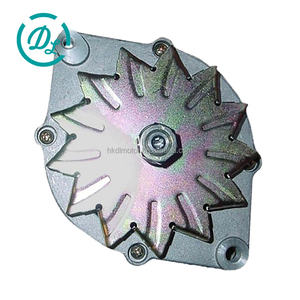 EexcavaStart 12V 120A Alternateur de Remplacement 86577814 TY24486 AH165975 Nouvelle Pièce de Rechange Robuste Durable Haute Performance - Product Image 2