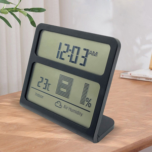 <span class=keywords><strong>L</strong></span> hình dạng nhiệt độ bảng đồng hồ - Product Image 2