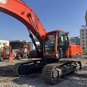 Excavadora Hidráulica Usada de Alta Calidad Doosan Dx340 Lca de 34 Toneladas, Maquinaria Industrial en Venta a Bajo Precio - Product Image 6