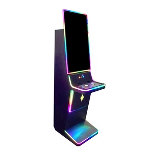 Máquina de Videojuegos Arcade para Salón de Juegos, con Sistema de Tarjetas Operadas con Monedas, Fabricada en Fábrica en 2024 - Product Image 1