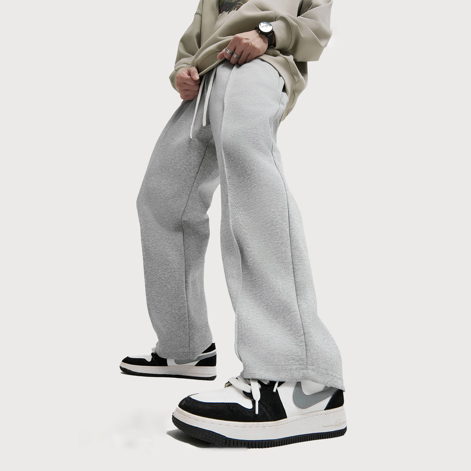 Shop High Quality Baggy Sweatpants Men for Street Style