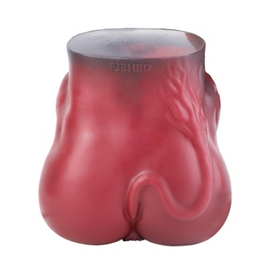 Masturbador Masculino Realista de Gran Tamaño, Doble Canal, Juguetes Sexuales para Hombres, Torso, Simulador de Vagina para Adultos - Product Image 3