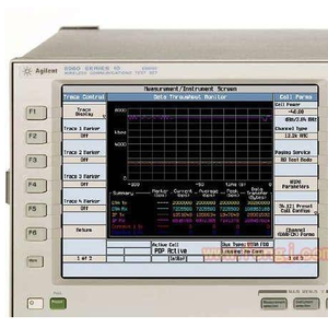 민첩한 E5515C 8960 시리즈 10 무선 통신 테스트 세트 - Product Image 2