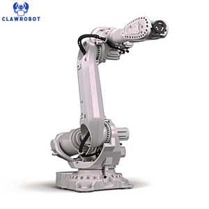 หุ่นยนต์อุตสาหกรรมขนาดใหญ่ CLAWROBOT ABB 6 แกน รับน้ำหนักได้ 310 กก. สำหรับงานดูแลเครื่องจักร งานกดขึ้นรูป งานหล่อขึ้นรูป งานหยิบจับ และงานโคบอท - Product Image 1