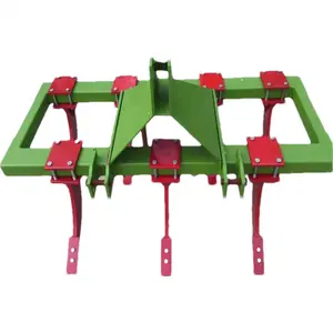 Tractor link 3S-1.4 chisel plow wet ground