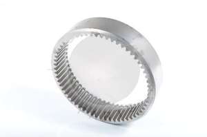 อะไหล่เครื่องจักรก่อสร้างคาลมาร์ เฟืองเพลาหน้า 60 ฟัน สำหรับรถยกสแต็คเกอร์ 923855.0252 รถขนถ่ายตู้คอนเทนเนอร์เปล่า ของแท้ 100% - Product Image 5