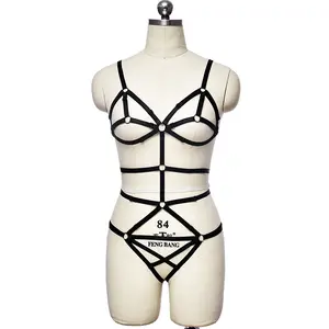 Orsacchiotti indumenti da notte san valentino Lingerie body fornitori sala da ballo costumi da palcoscenico lingerie da donna body sexy