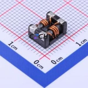 YLM9070-301T Common Mode Filter SMD-4P,9x7mm RF ( Number of Channels: 2 )( Dielectric Strength: 500V )( Rated Current: 6A ) - Product Image 2