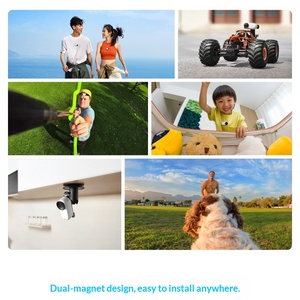 Cámara Insta360 GO 3S 4K, Cámara de Pulgar para Vlogs, Ciclismo, Padres e Hijos, Mascotas, Deportes, Captura de Alta Definición 4K, Videos Nítidos en 4K - Product Image 5