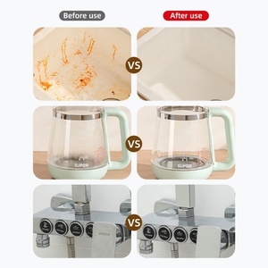 Creative Daily <b>Cleaning</b> Supplies <b>Sponge</b> Washing Melamine <b>Sponge</b> for Kitchen <b>Magic</b> Eraser Scrub <b>Sponge</b> - Product Image 5