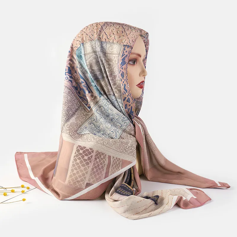 Hot selling tudung sarung tudung instant malaysia other scarves and shawls custom logo chiffon shawl