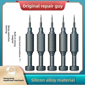 Mini Screwdriver Set Repair <b>Tool</b> Kit for Android Mobile Phone Watch Eyeglasses Electronics Disassembly Screwdriver Bit - Product Image 5