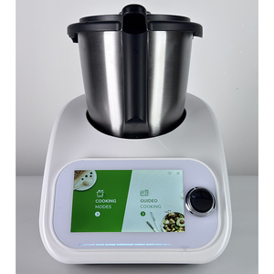 <span class=keywords><strong>Robot</strong></span> culinaire multifonctionnel avec fonction <span class=keywords><strong>Thermomix</strong></span>, connectivité Wi-Fi intelligente, pour gâteaux, pains et pâtes, modèle KM01001 - Product Image 2