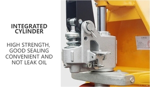 Fabrika Toptan Satış 2/2.5/3/5 Ton 2 Ton Mini Palet İstifleyici Manuel Hidrolik Kaldırma İstifleyici <span class=keywords><strong>Forklift</strong></span> Manuel El İstifleyici - Product Image 6