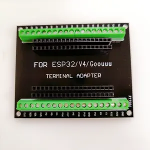 ESP32 expansion board compatible with NodeMCU-32S Lua 38Pin GPIO expansion board
