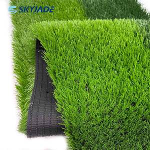 Vendita calda 50mm resistente tappeto <span class=keywords><strong>in</strong></span> erba sintetica erba elastica <span class=keywords><strong>in</strong></span> erba sintetica per sport Indoor per calcio Tevbs-Jin di Skyjade - Product Image 3