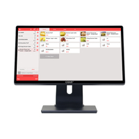 Personalización OEM ODM, Sistema POS Popular con Pantalla Táctil de 18.5 Pulgadas, Terminal de Caja Registradora con Pantalla Ultrafina para Comercio Minorista