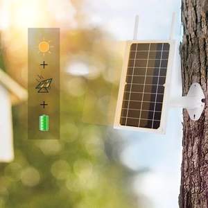 <span class=keywords><strong>Router</strong></span> con Tarjeta SIM 4G, Energía Solar, Resistente al Agua IP66, con Batería, Puntos de Acceso VPN de 2.4G, Módem Inalámbrico para Cámaras Exteriores - Product Image 5