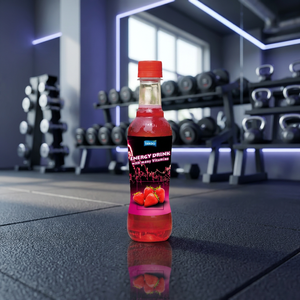 Marque privée OEM 360 Bouteille PET Boisson énergétique faible en gras Vitamine Minéraux Certifiée ISO/HACCP pour le sport Étiquette personnalisable pour - Product Image 2