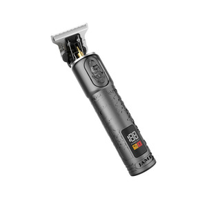 Cortadora de Pelo Profesional Yoshimi JM-711, Cuchilla de Acero Inoxidable Totalmente Metálica, Fuente de Alimentación de Doble Carga para Peluqueros - Product Image 2
