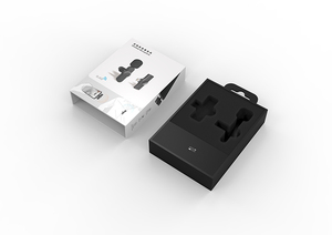 USB C taşınabilir Mini kablosuz yaka mikrofonu gürültü iptal 20m aralığı 10 saat çalma süresi için cep telefonu canlı akışı - Product Image 6