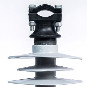 Aislador de suspensión compuesto de extremo muerto de polímero de alto voltaje de 24kV HECHO DE Vietnam para la venta - Product Image 3