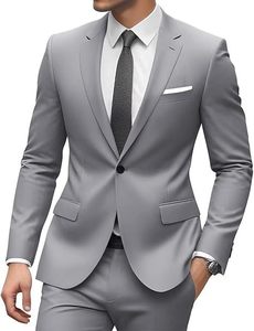 <span class=keywords><strong>Tuta</strong></span> da smoking classica da <span class=keywords><strong>uomo</strong></span> <span class=keywords><strong>Beige</strong></span> 2 pezzi Slim Fit giacca con risvolto e pantaloni traspiranti per matrimonio e Business - Product Image 5