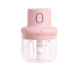 Picadora de Ajo Portátil Inalámbrica M5 para Cocina, Mini Procesador de Alimentos para Pimienta - Product Image 1